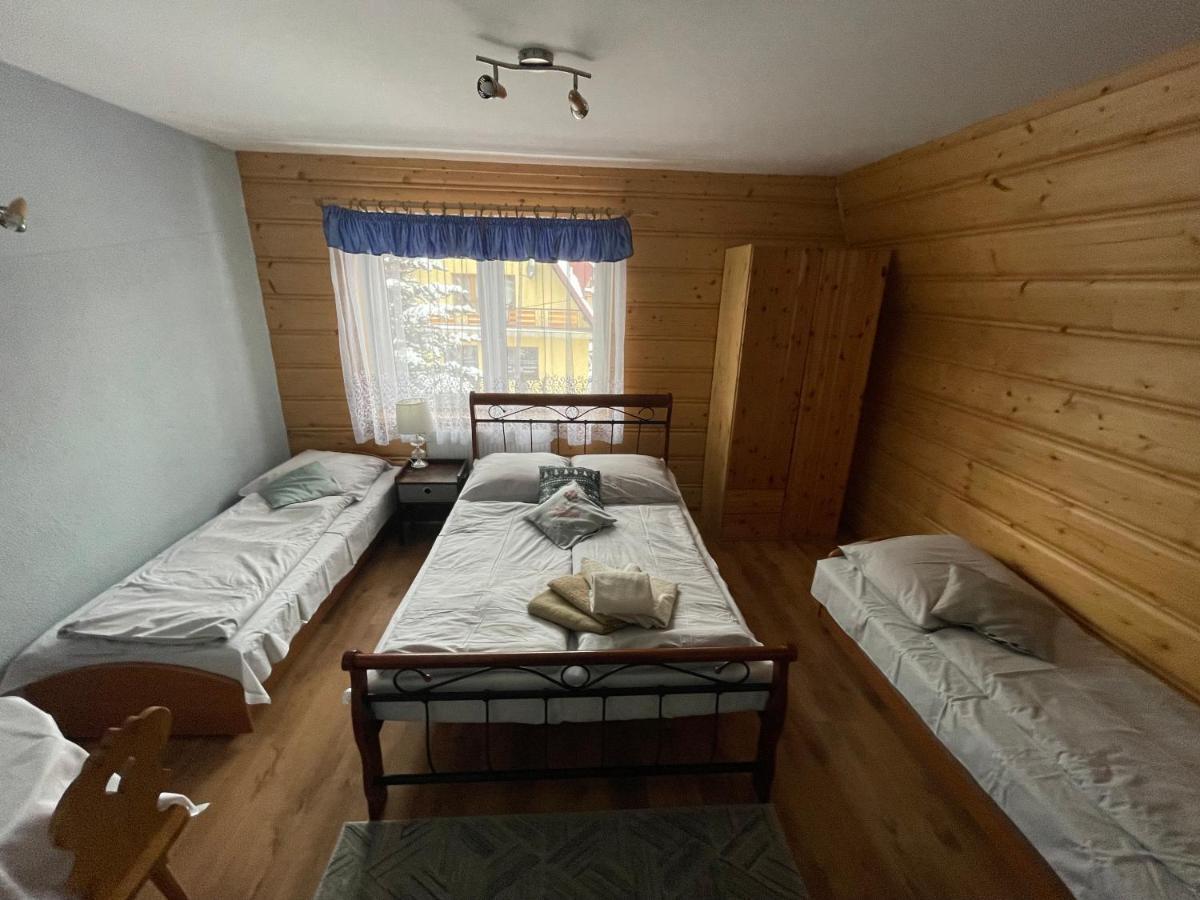 Pokoje Goscinne U Babci Zakopane Eksteriør billede